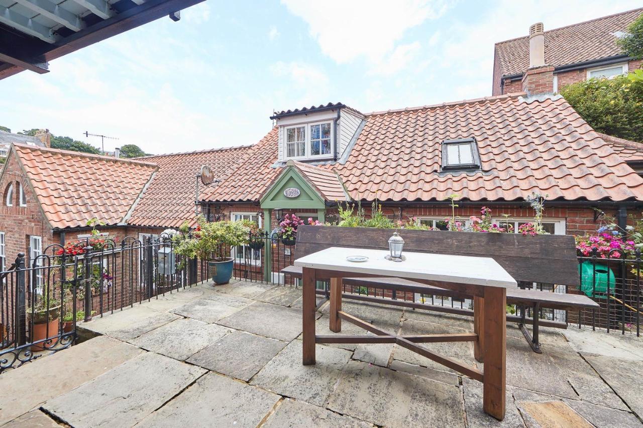 Host & Stay - Abbey View Cottage Whitby Exterior photo