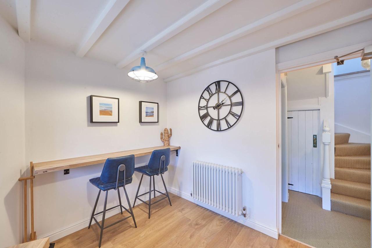 Host & Stay - Abbey View Cottage Whitby Exterior photo
