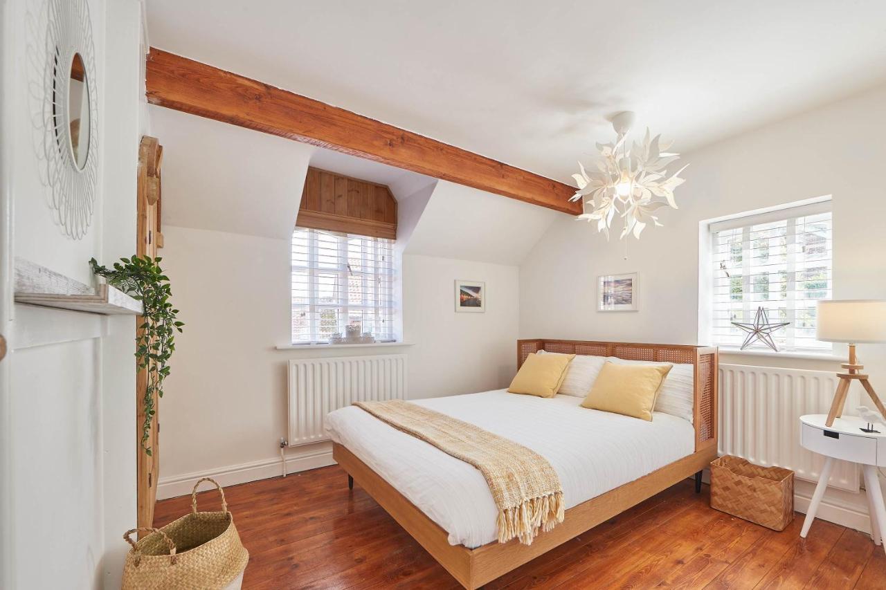 Host & Stay - Abbey View Cottage Whitby Exterior photo