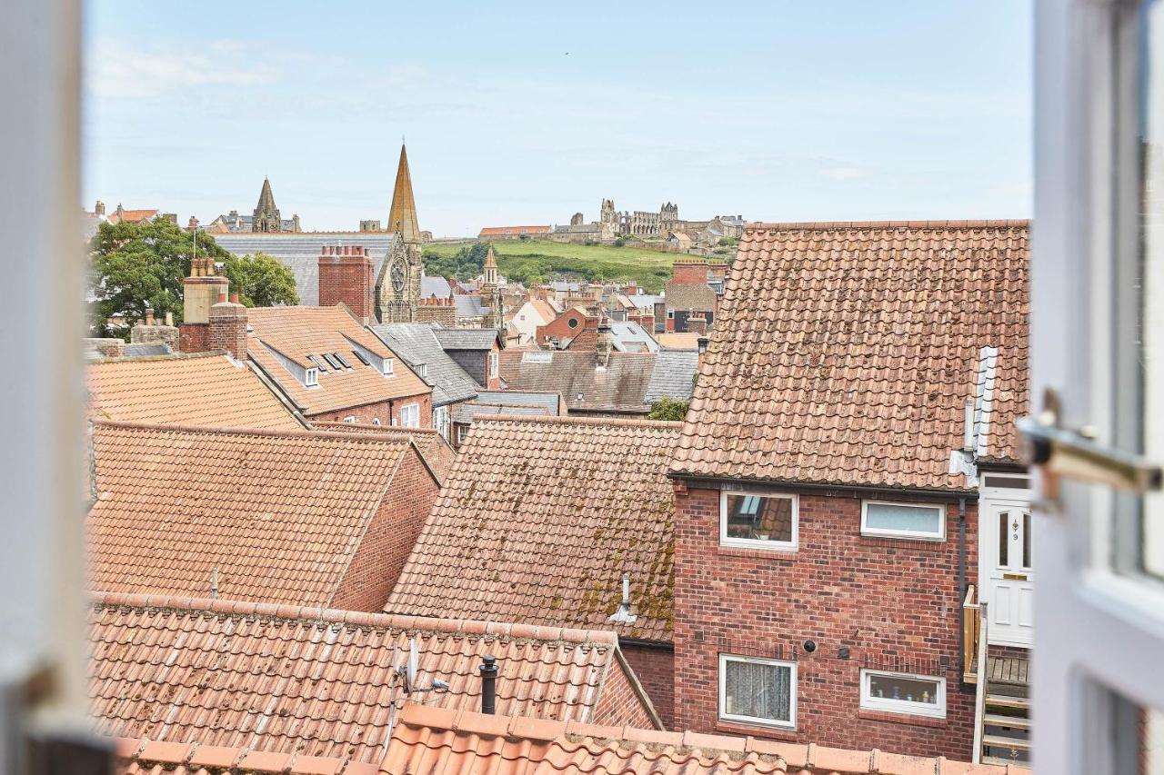 Host & Stay - Abbey View Cottage Whitby Exterior photo