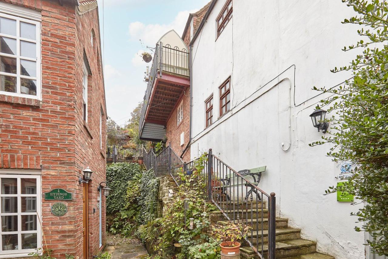 Host & Stay - Abbey View Cottage Whitby Exterior photo