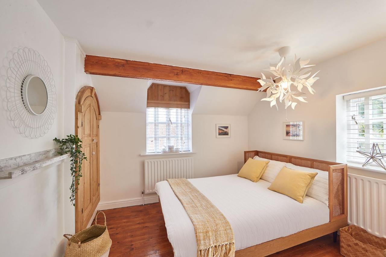 Host & Stay - Abbey View Cottage Whitby Exterior photo